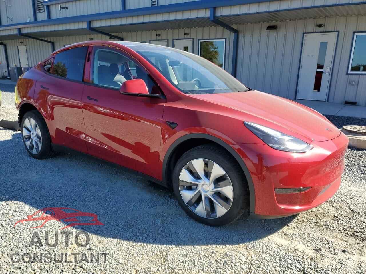 TESLA MODEL Y 2024 - 7SAYGDEE5RA217617