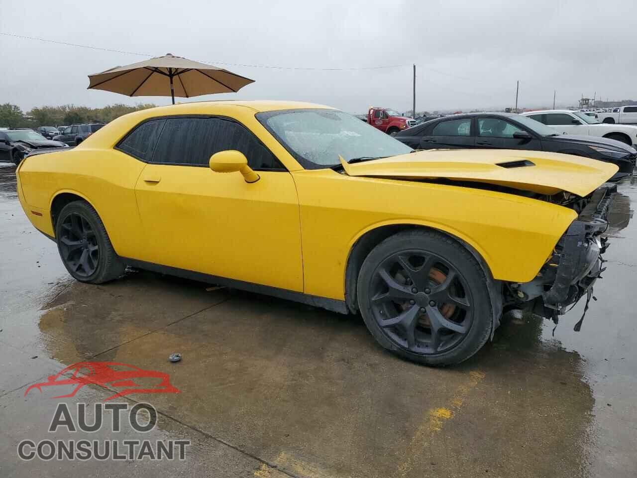 DODGE CHALLENGER 2017 - 2C3CDZAG3HH592717