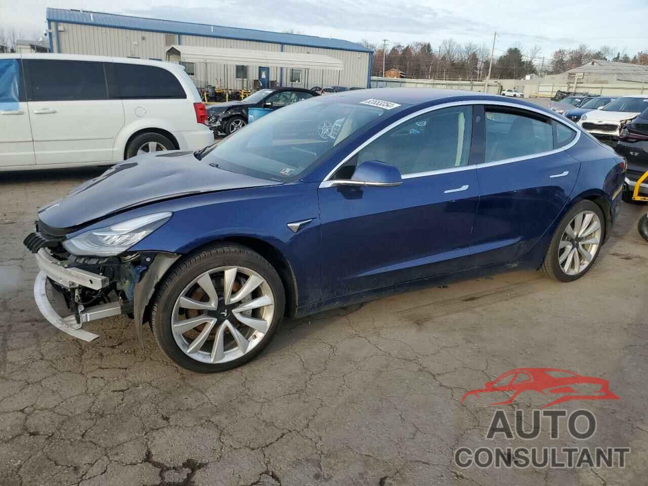 TESLA MODEL 3 2018 - 5YJ3E1EA3JF032935