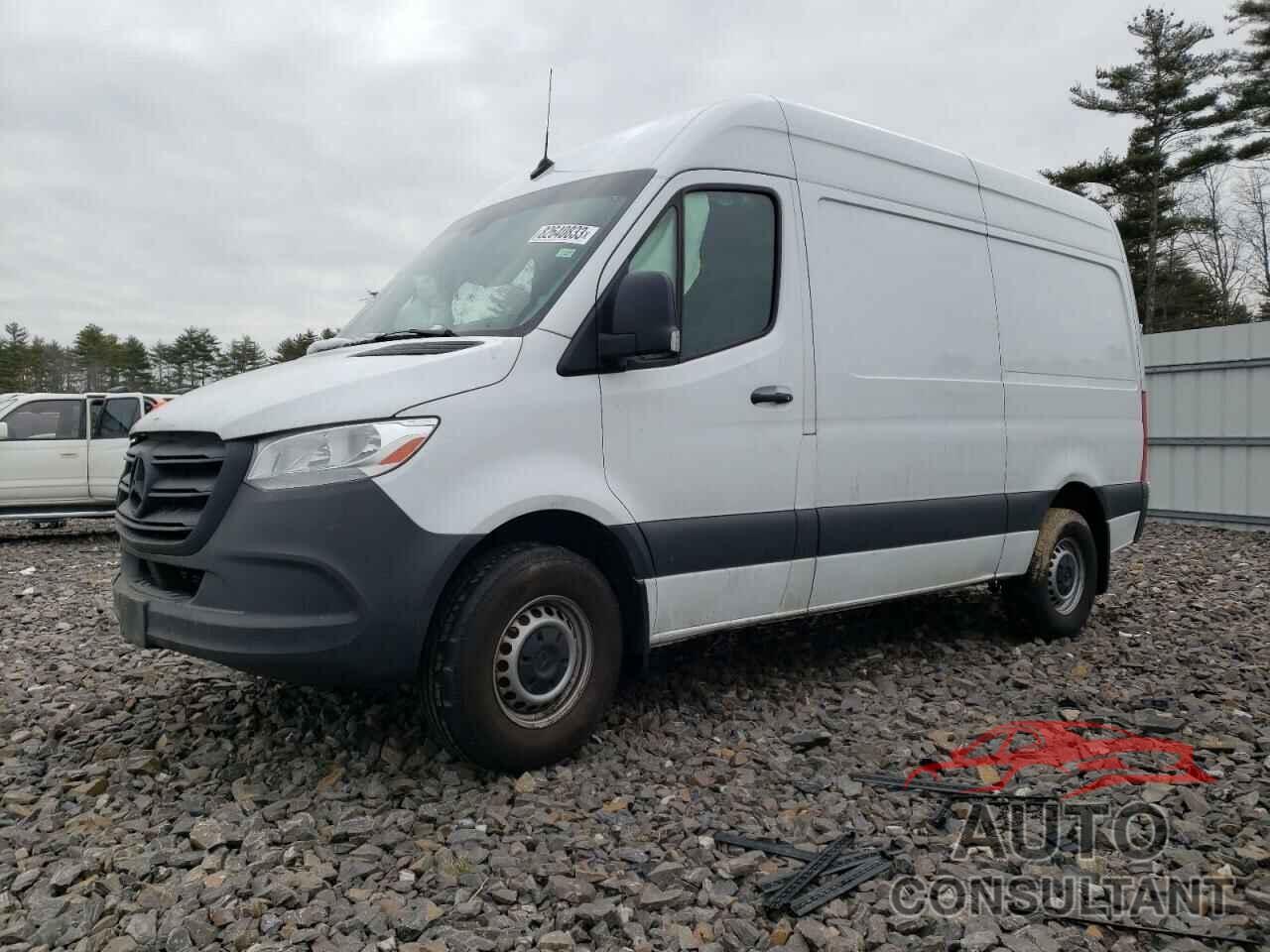 MERCEDES-BENZ SPRINTER 2022 - W1Y40BHY1NT122150