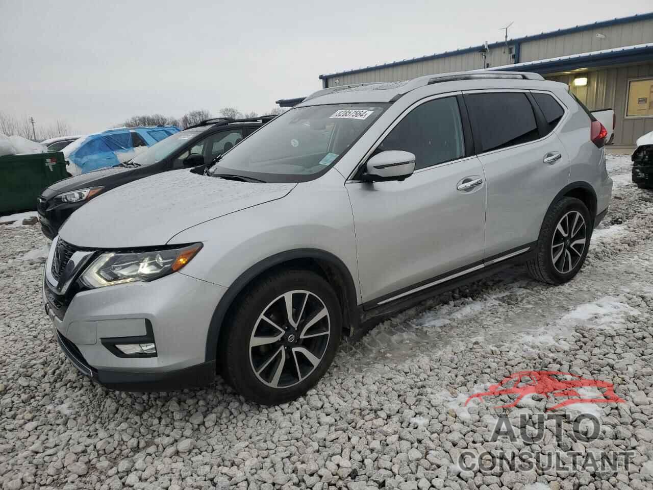 NISSAN ROGUE 2018 - JN8AT2MV7JW329813