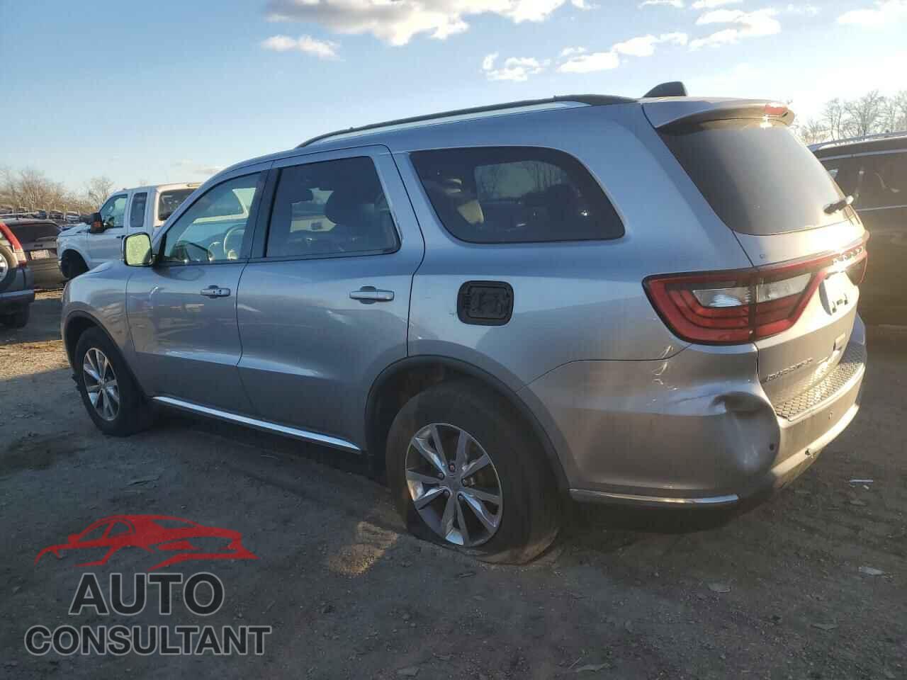 DODGE DURANGO 2016 - 1C4RDHDGXGC476816