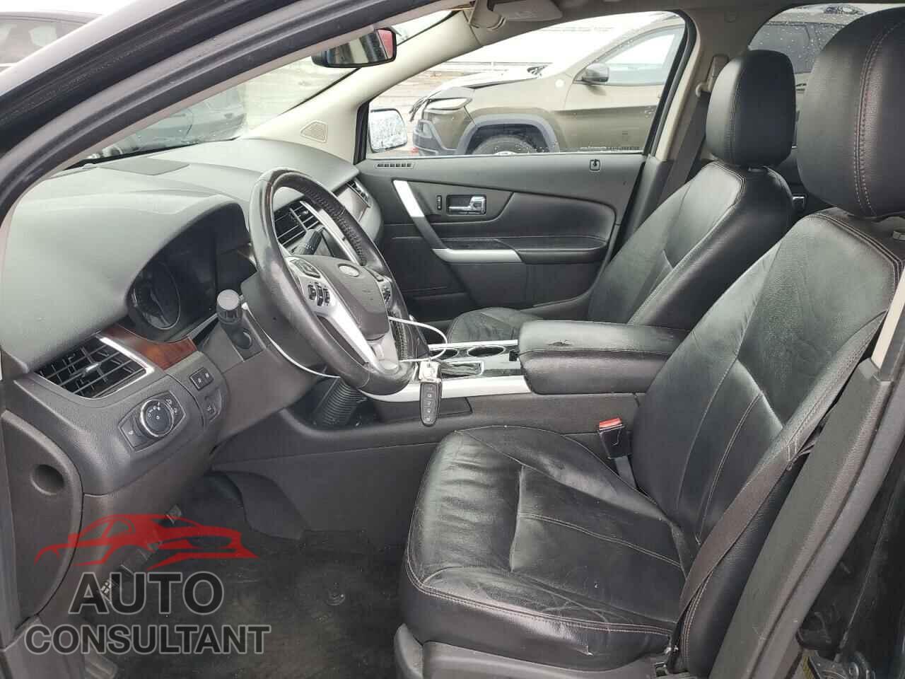 FORD EDGE 2013 - 2FMDK4KC8DBA74227