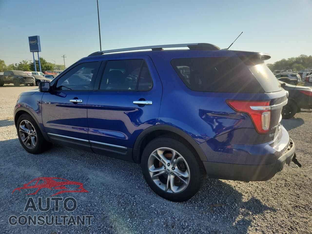 FORD EXPLORER 2014 - 1FM5K8F86EGA49810