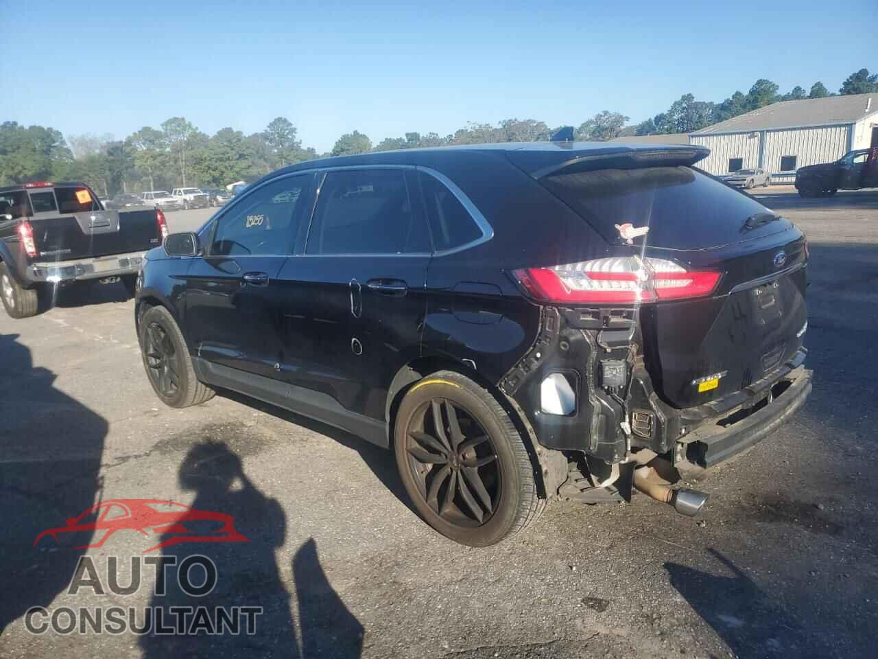 FORD EDGE 2019 - 2FMPK3K97KBC15782