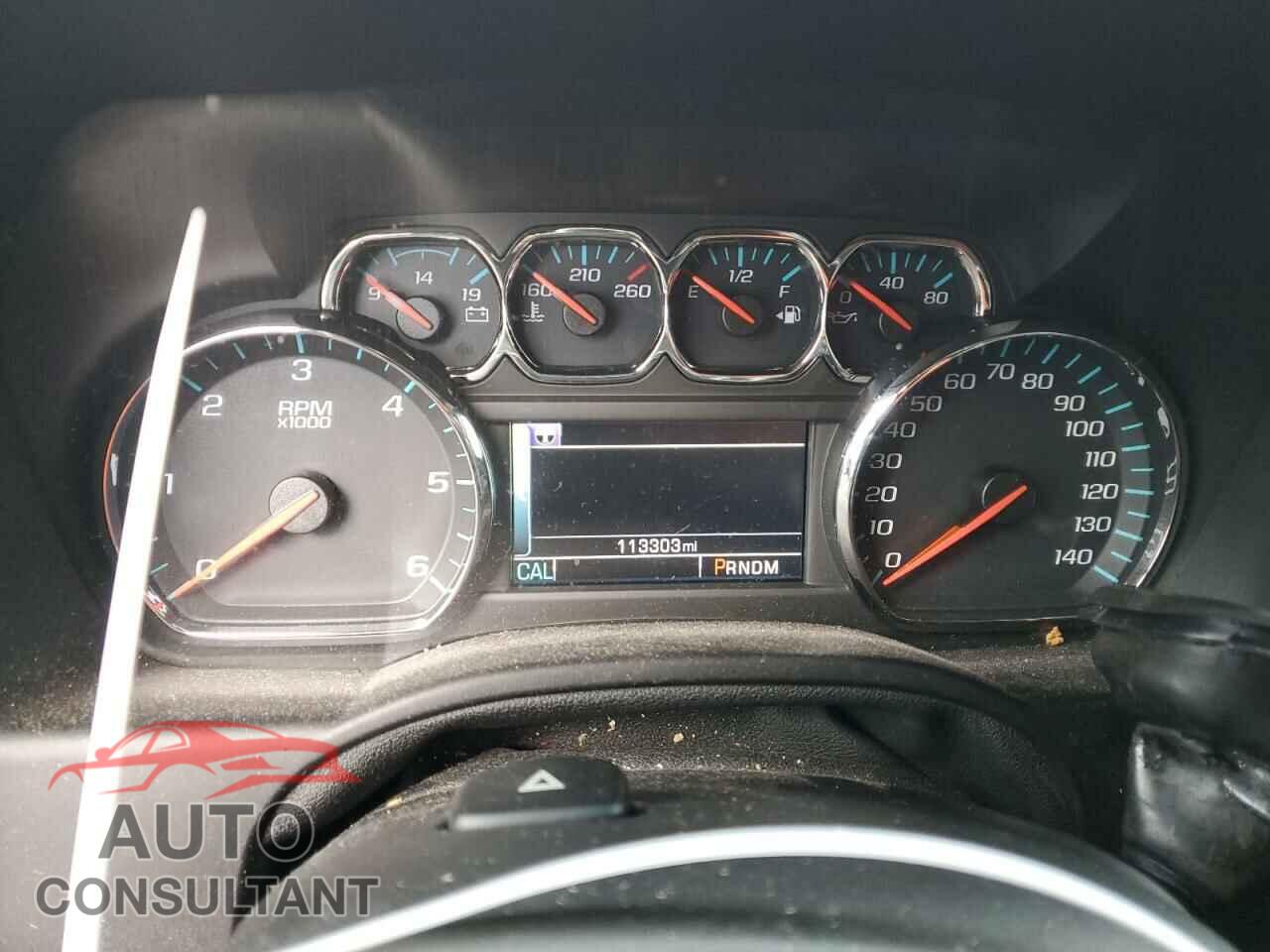 CHEVROLET SUBURBAN 2015 - 1GNSKJKC8FR696246