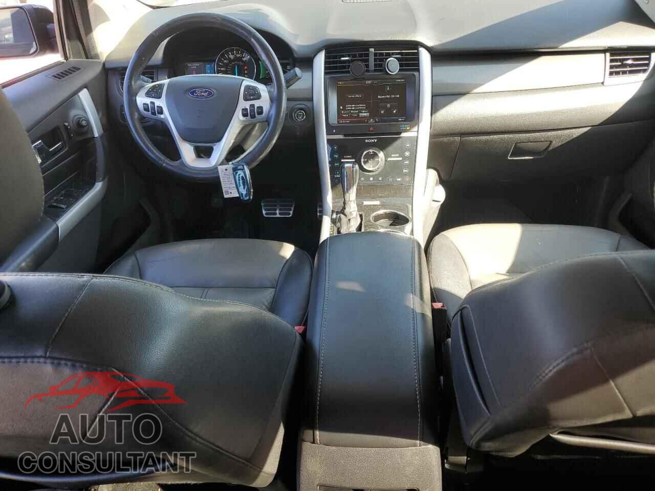 FORD EDGE 2014 - 2FMDK4AK5EBB16170