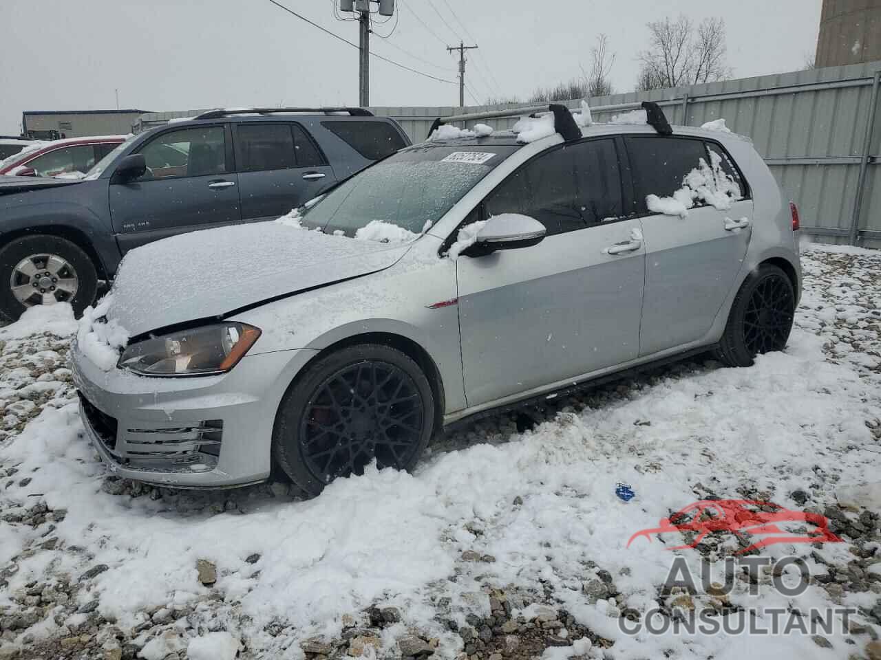 VOLKSWAGEN GTI 2015 - 3VW5T7AUXFM001084