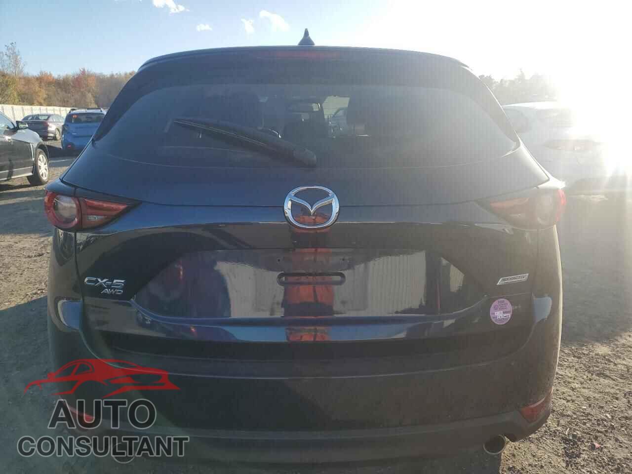 MAZDA CX-5 2019 - JM3KFBDM0K0670173