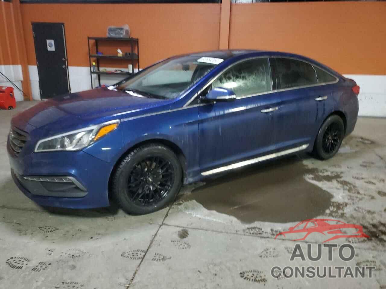 HYUNDAI SONATA 2017 - 5NPE34AF6HH538577