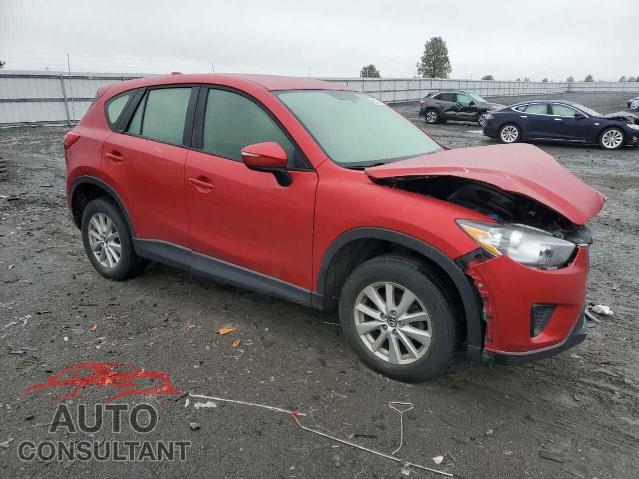 MAZDA CX-5 2015 - JM3KE2BE7F0512823