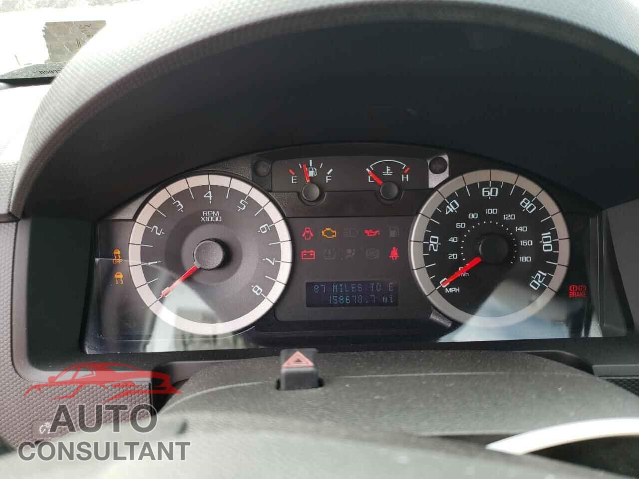 FORD ESCAPE 2012 - 1FMCU9DG2CKB15734