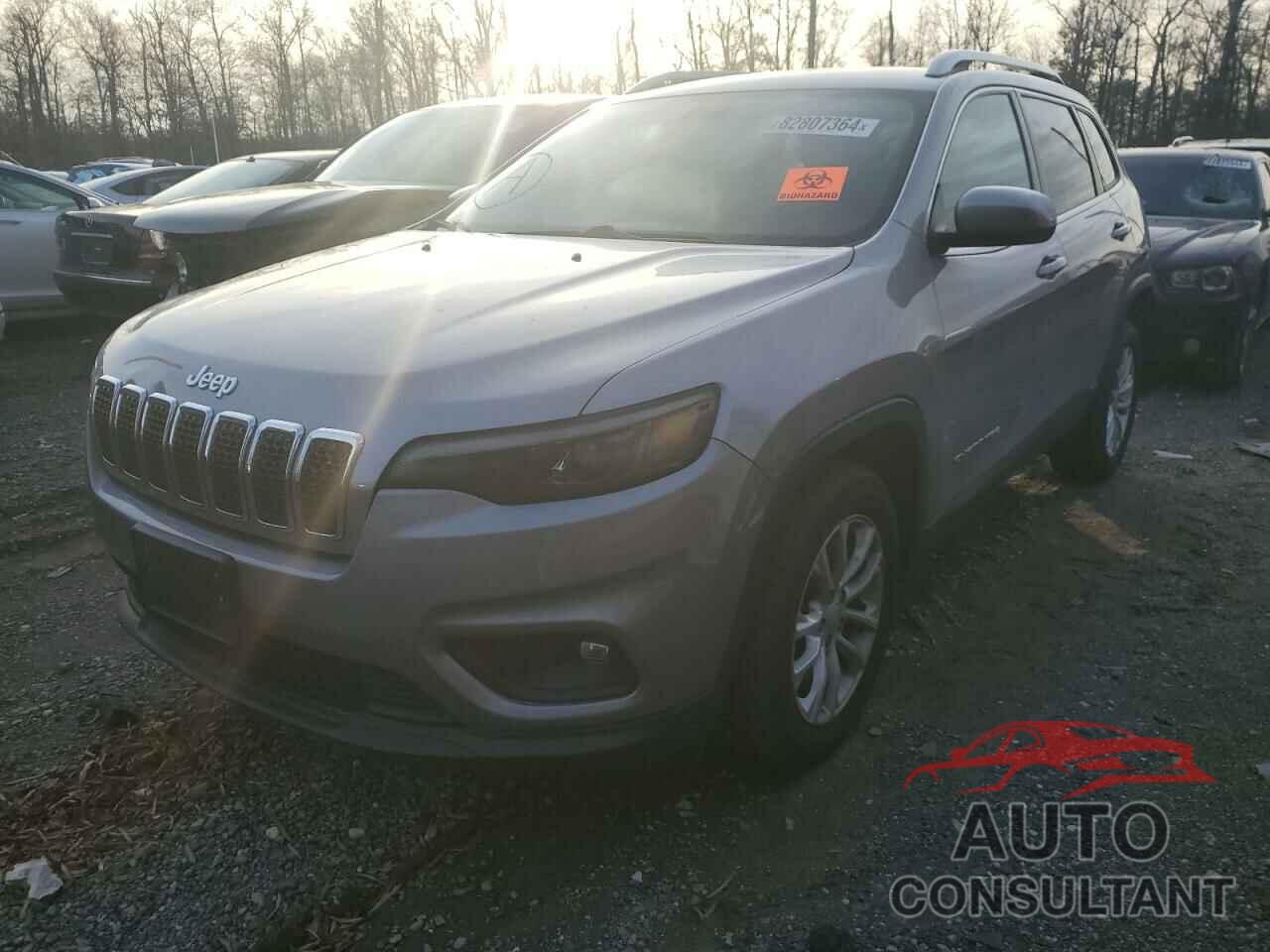 JEEP GRAND CHER 2019 - 1C4PJLCBXKD485107