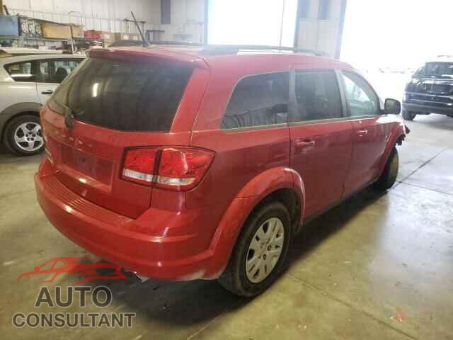 DODGE JOURNEY 2017 - 3C4PDDAG2HT555102