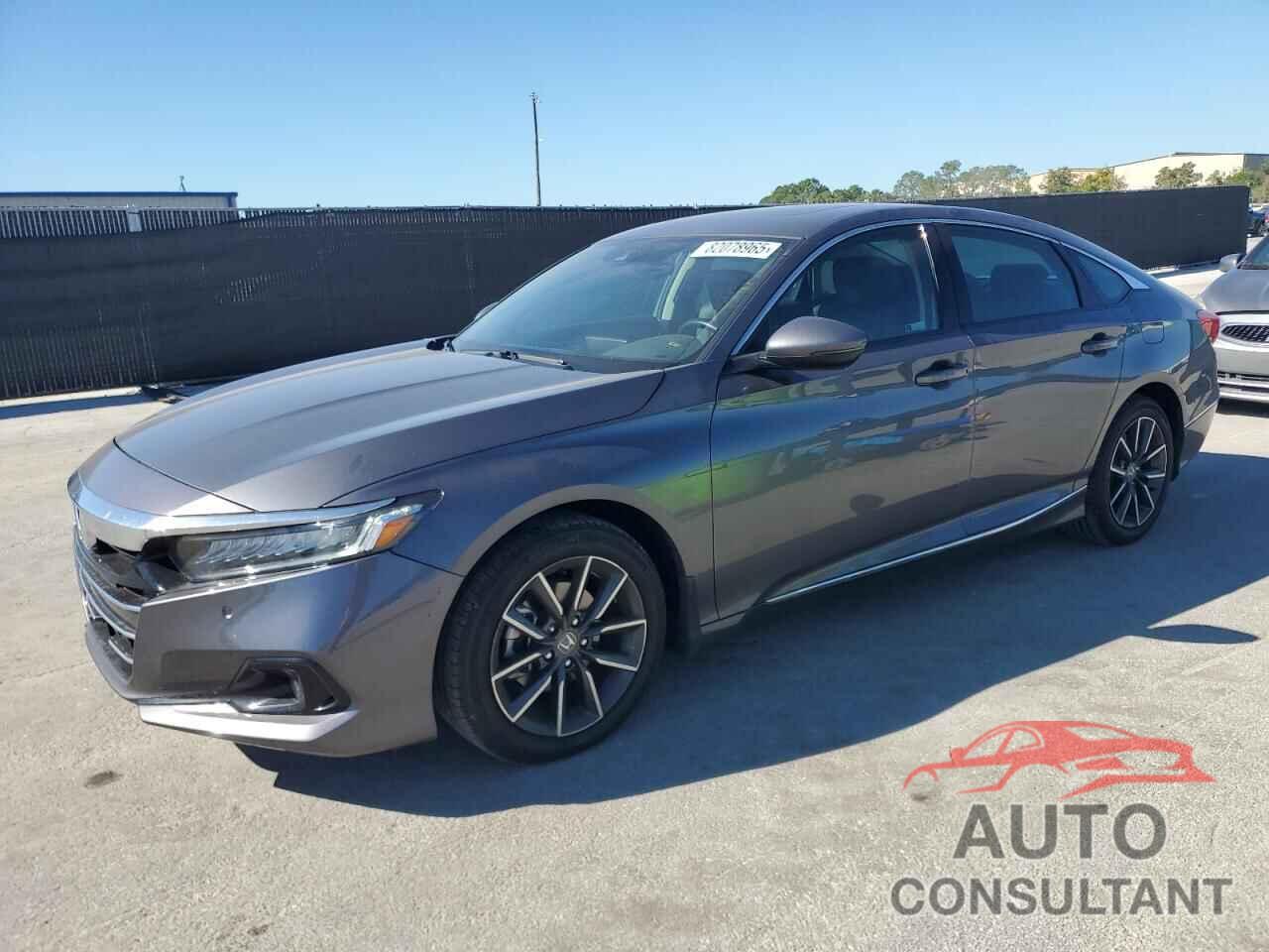 HONDA ACCORD 2022 - 1HGCV1F59NA040409