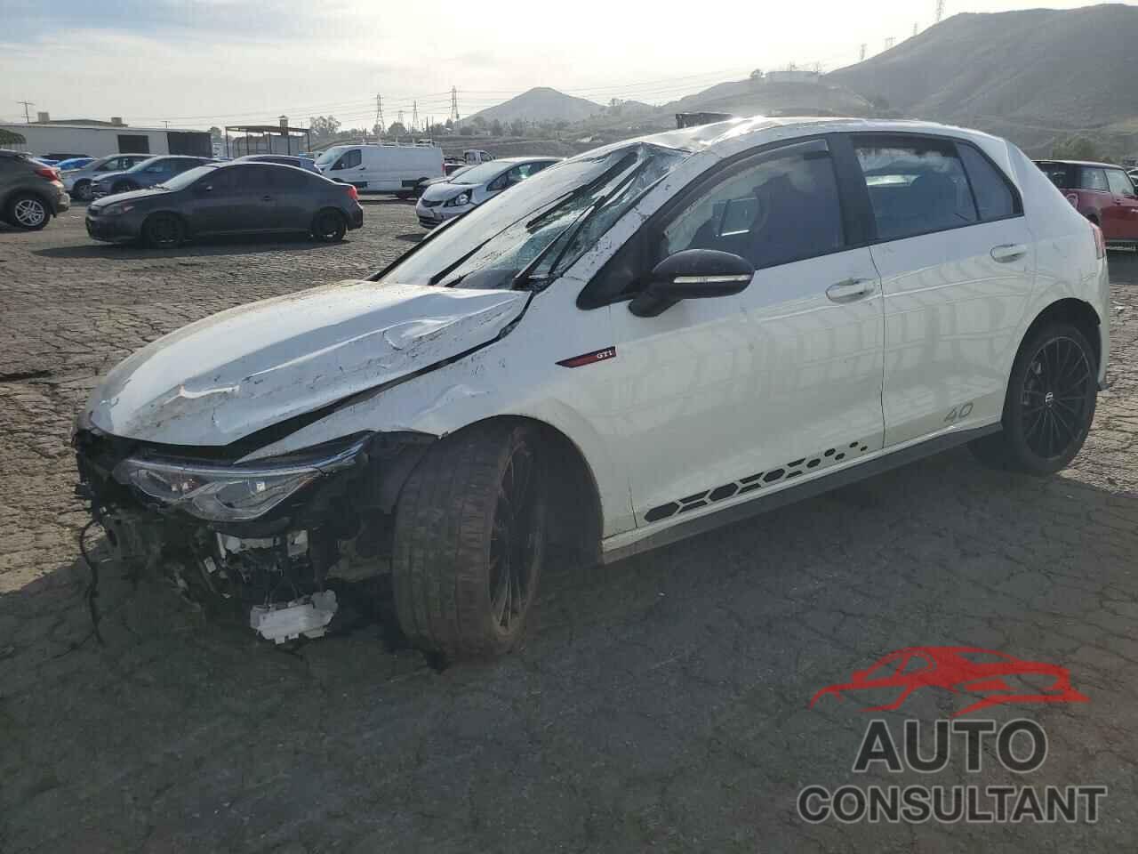 VOLKSWAGEN GTI 40TH A 2023 - WVW8A7CD9PW201409