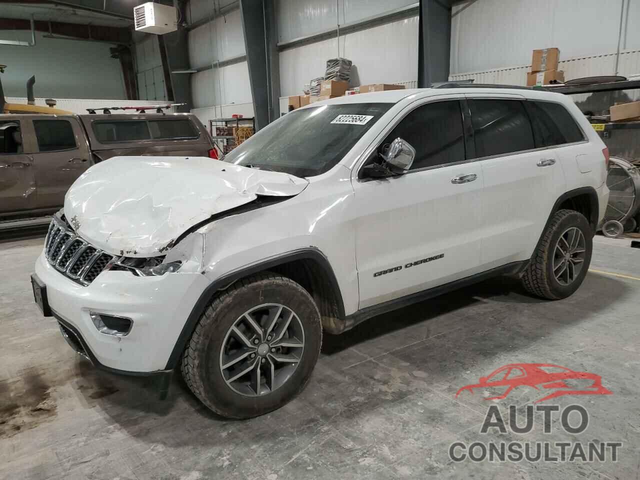 JEEP GRAND CHER 2018 - 1C4RJFBG5JC250724