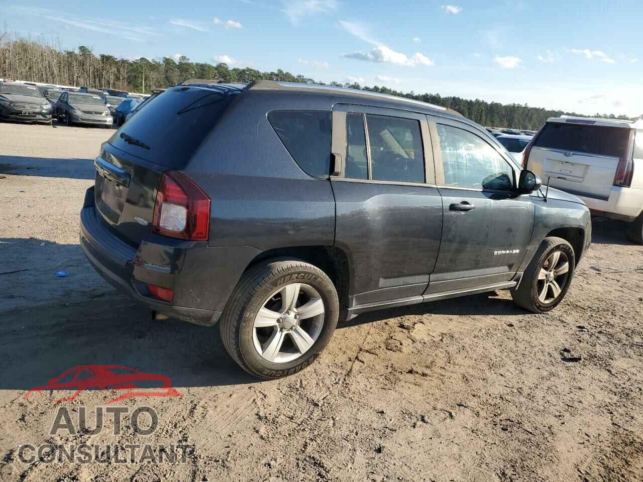 JEEP COMPASS 2014 - 1C4NJCEB6ED707912