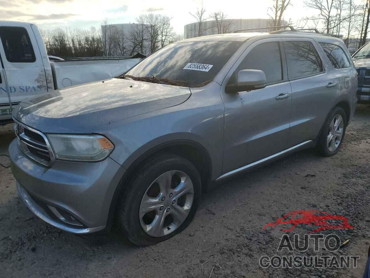 DODGE DURANGO 2014 - 1C4RDJDG0EC451041