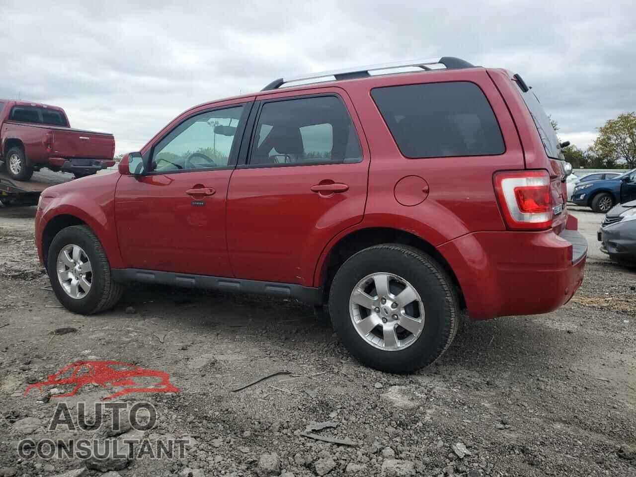FORD ESCAPE 2011 - 1FMCU0E71BKC28700