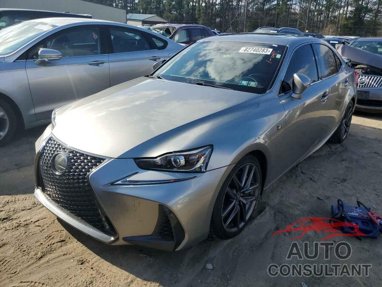 LEXUS IS 2017 - JTHCM1D23H5021229