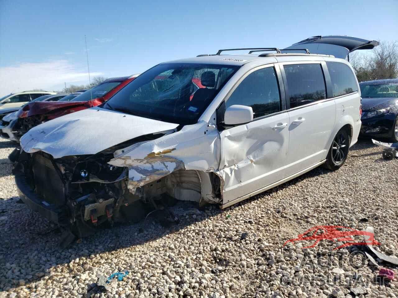 DODGE CARAVAN 2019 - 2C4RDGEGXKR725088