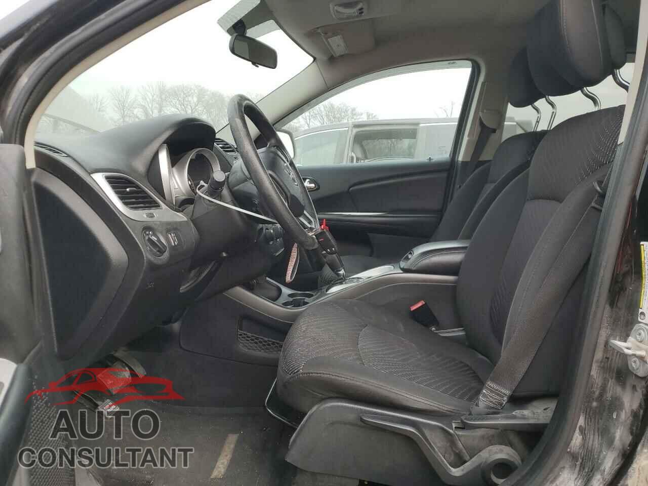 DODGE JOURNEY 2015 - 3C4PDCAB3FT726676