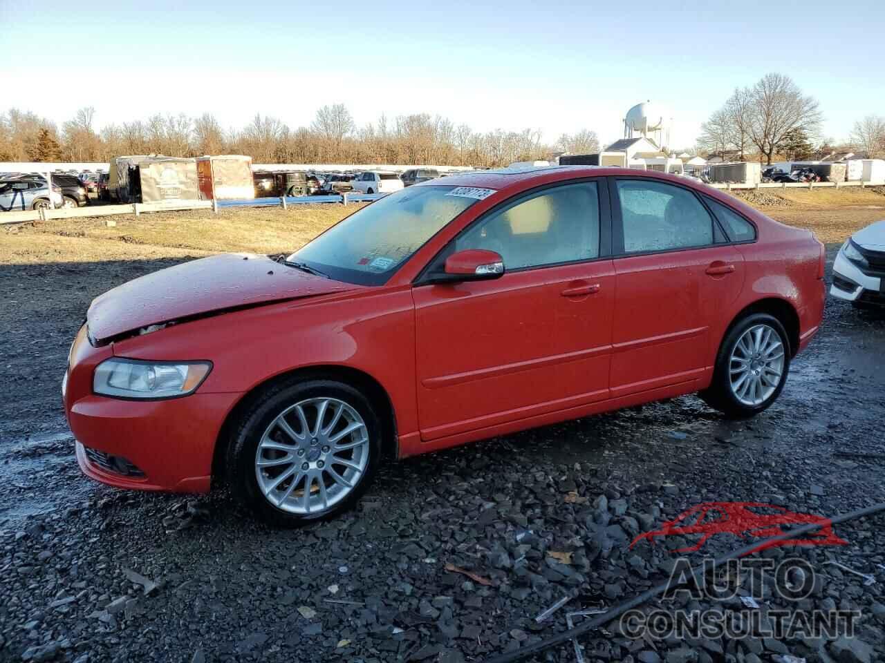 VOLVO S40 2010 - YV1382MS5A2509367