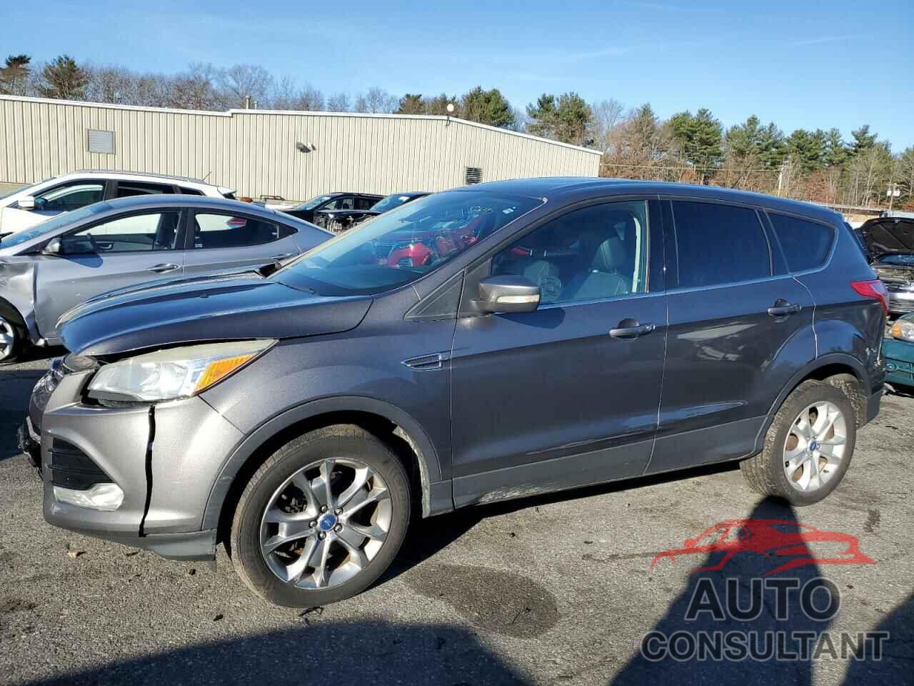 FORD ESCAPE 2013 - 1FMCU9HX6DUA79188