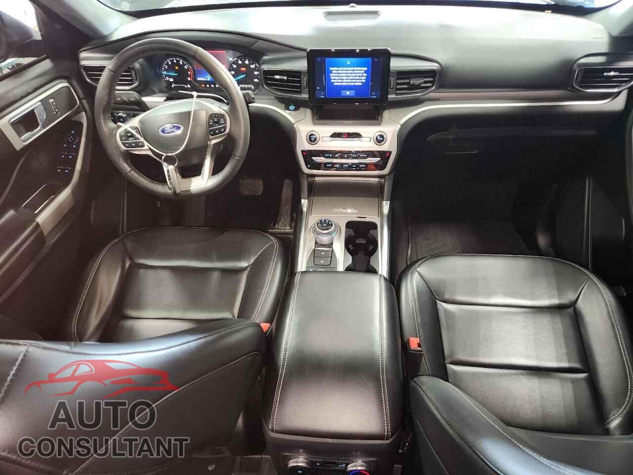 FORD EXPLORER 2021 - 1FMSK8DH9MGC41937