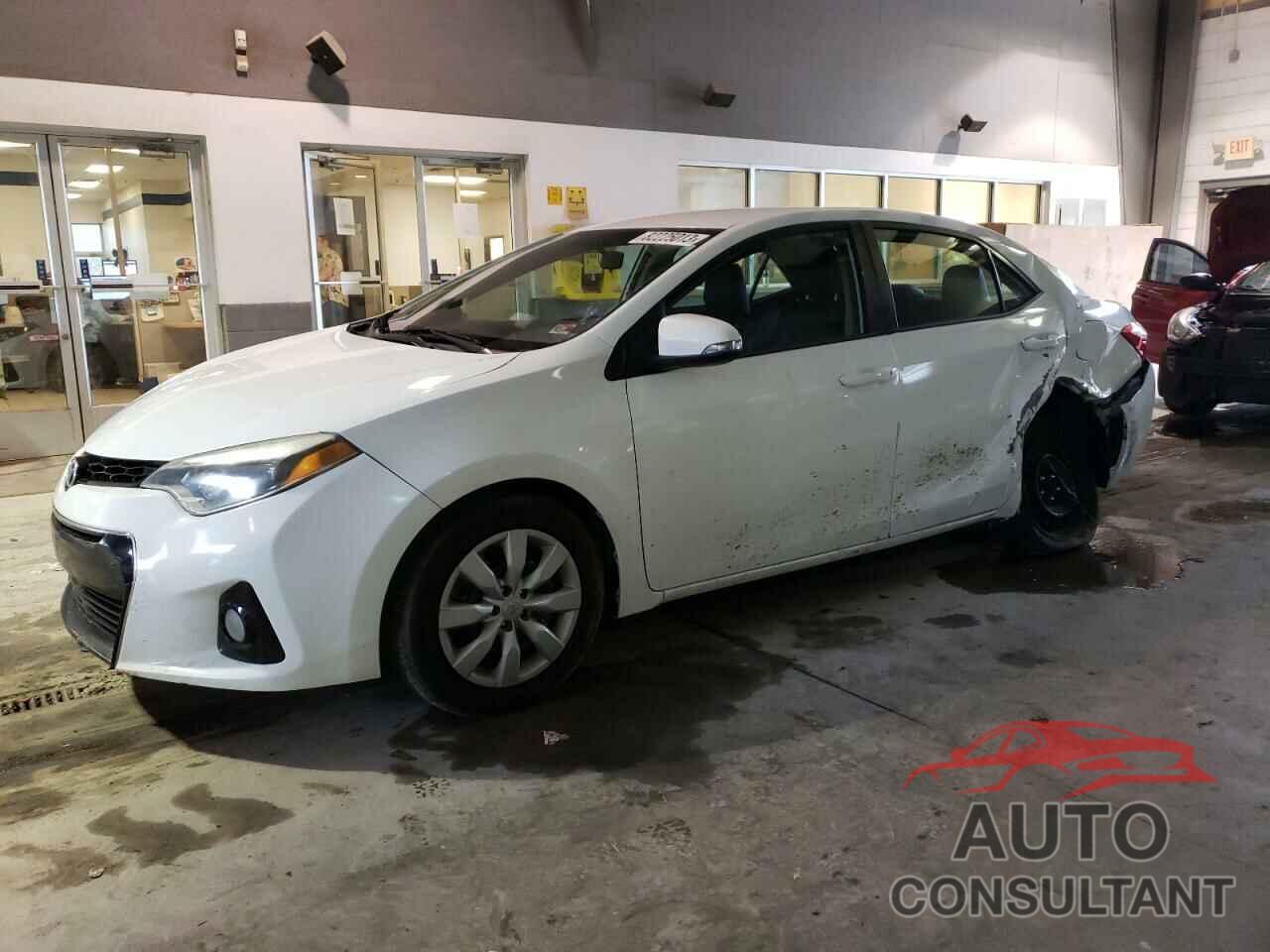 TOYOTA COROLLA 2015 - 5YFBURHE9FP266729
