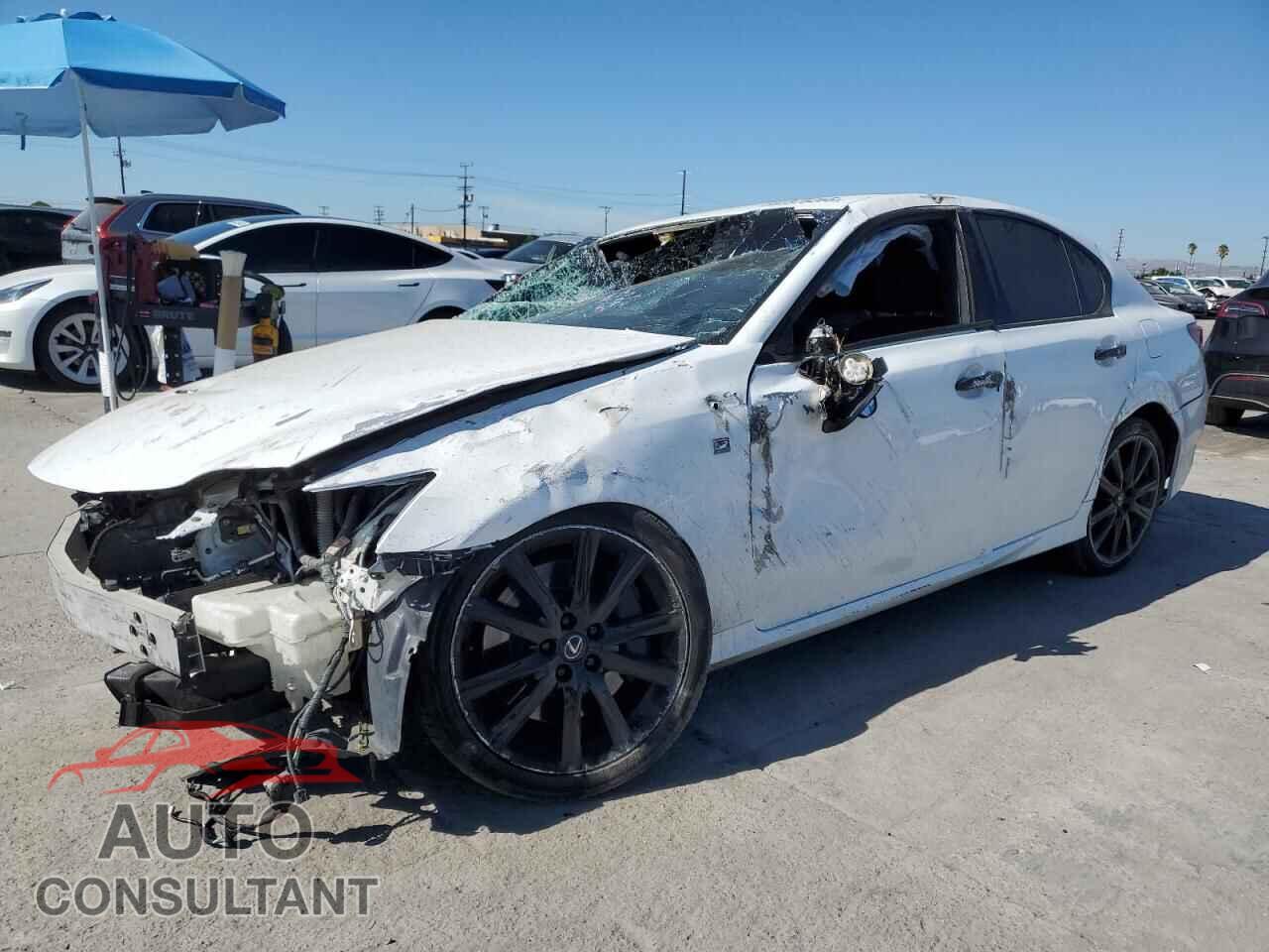 LEXUS GS350 2015 - JTHBE1BLXFA010558