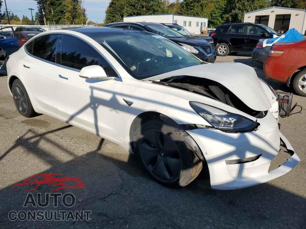 TESLA MODEL 3 2019 - 5YJ3E1EA3KF485843