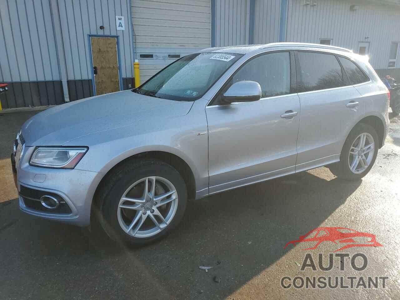 AUDI Q5 2015 - WA1DGAFP0FA043144