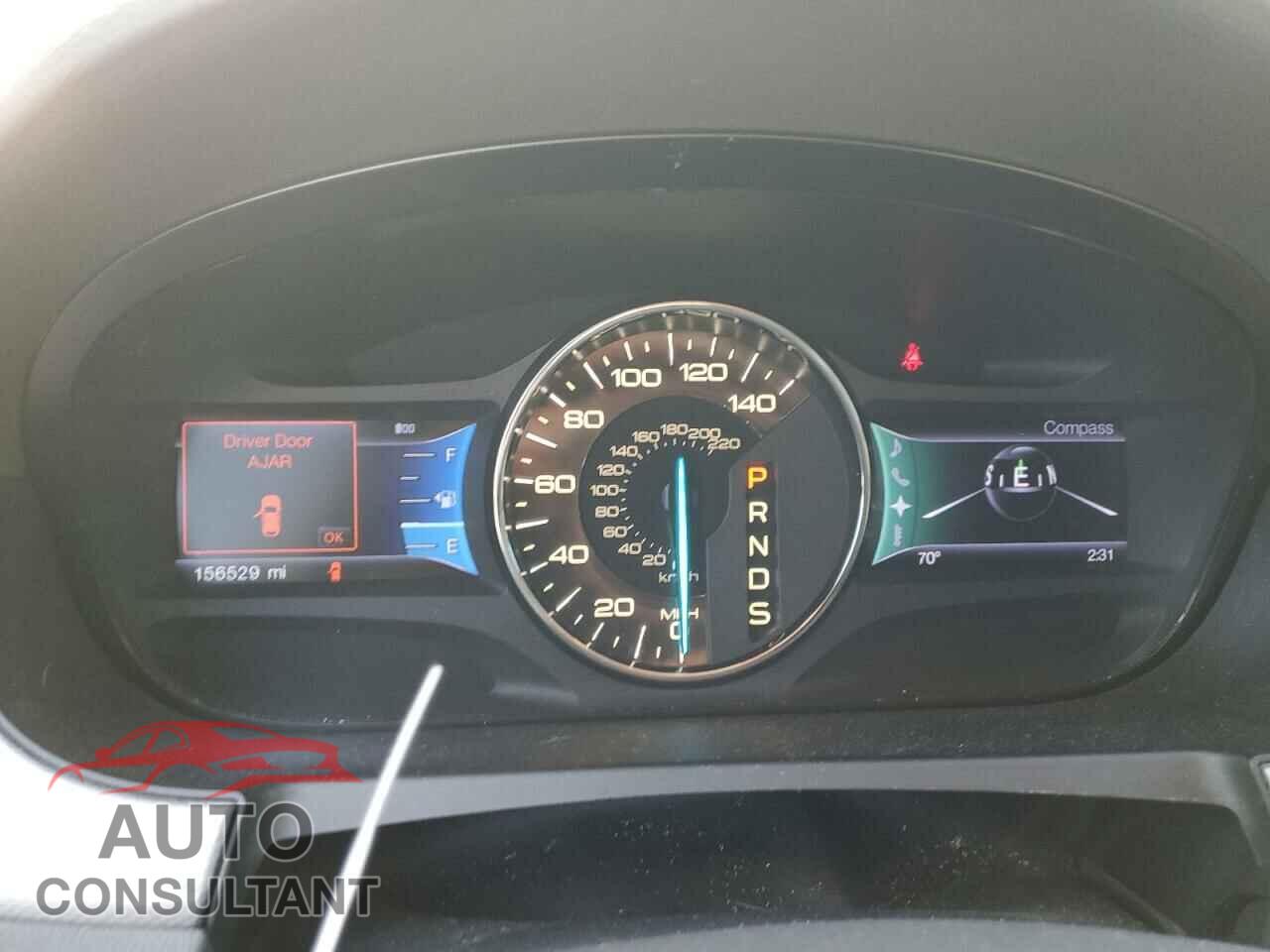 FORD EDGE 2013 - 2FMDK3JC2DBB25071