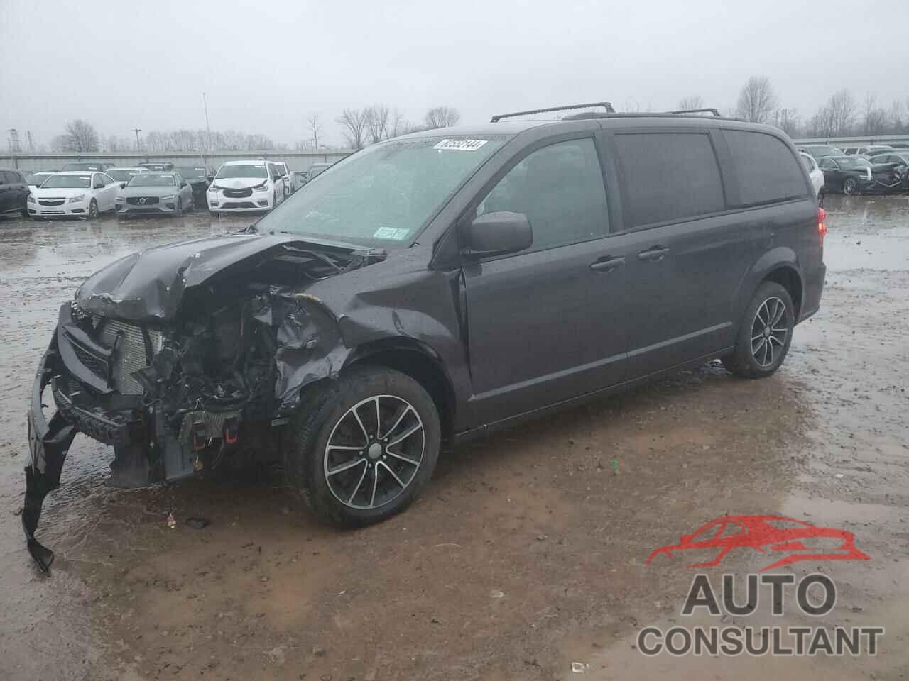 DODGE CARAVAN 2019 - 2C4RDGEG3KR519417