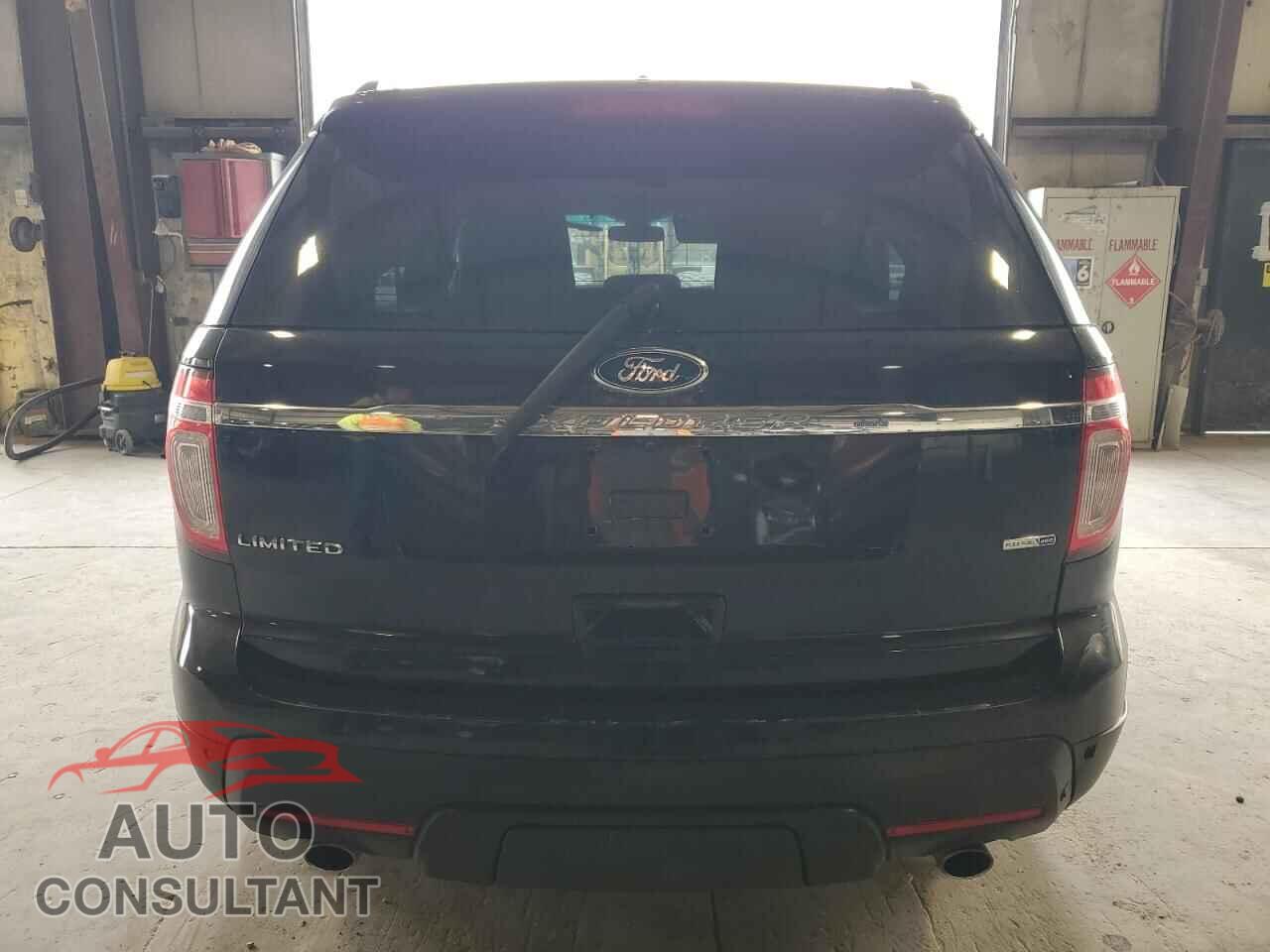 FORD EXPLORER 2013 - 1FM5K8F81DGA10959