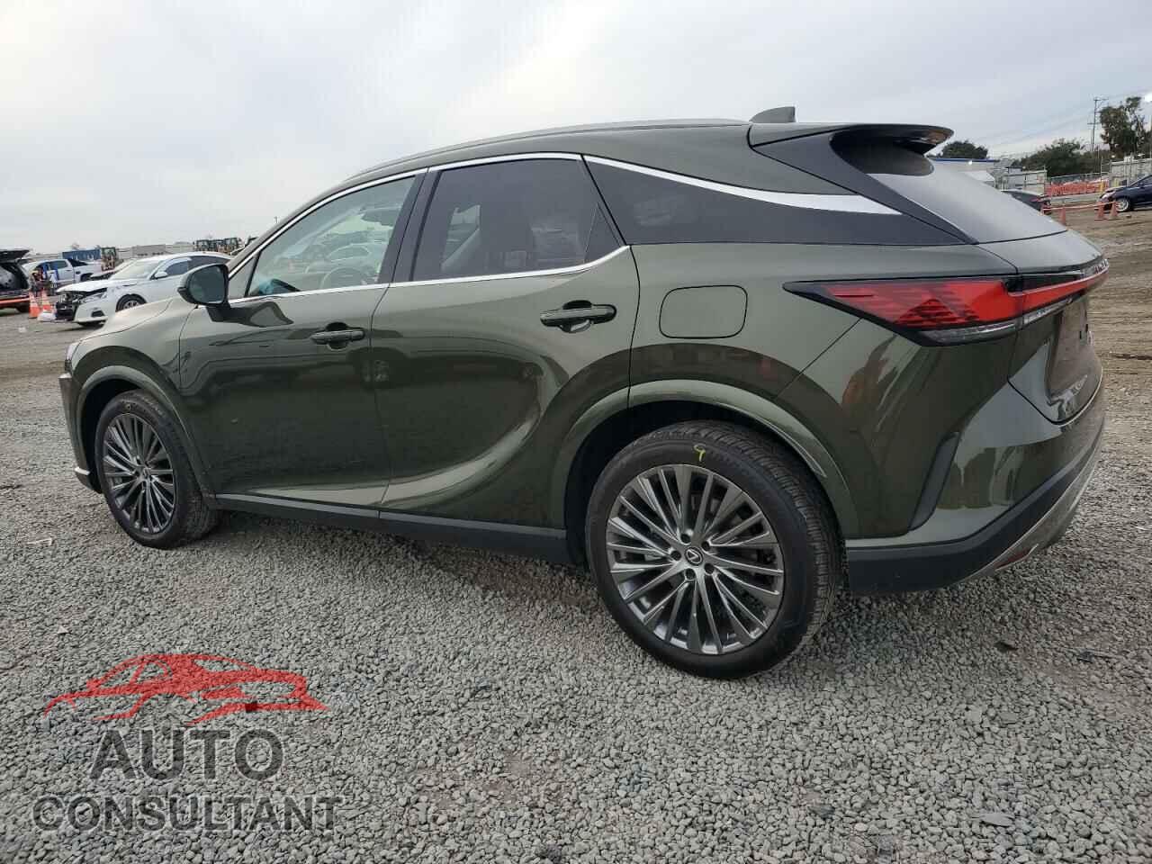 LEXUS RX 350H BA 2023 - 2T2BBMCA3PC001802