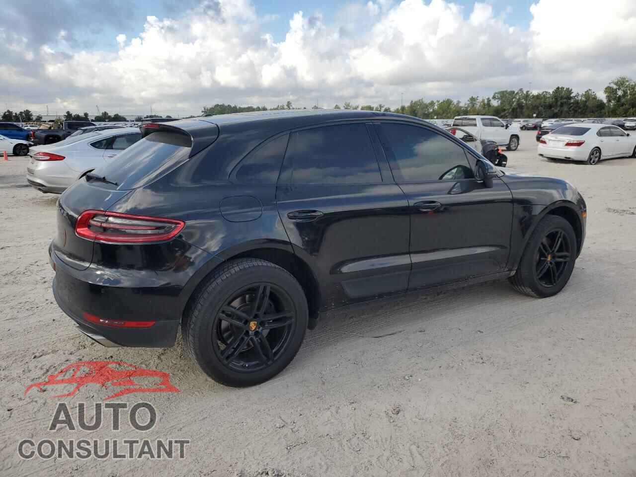 PORSCHE MACAN 2018 - WP1AA2A57JLB09481