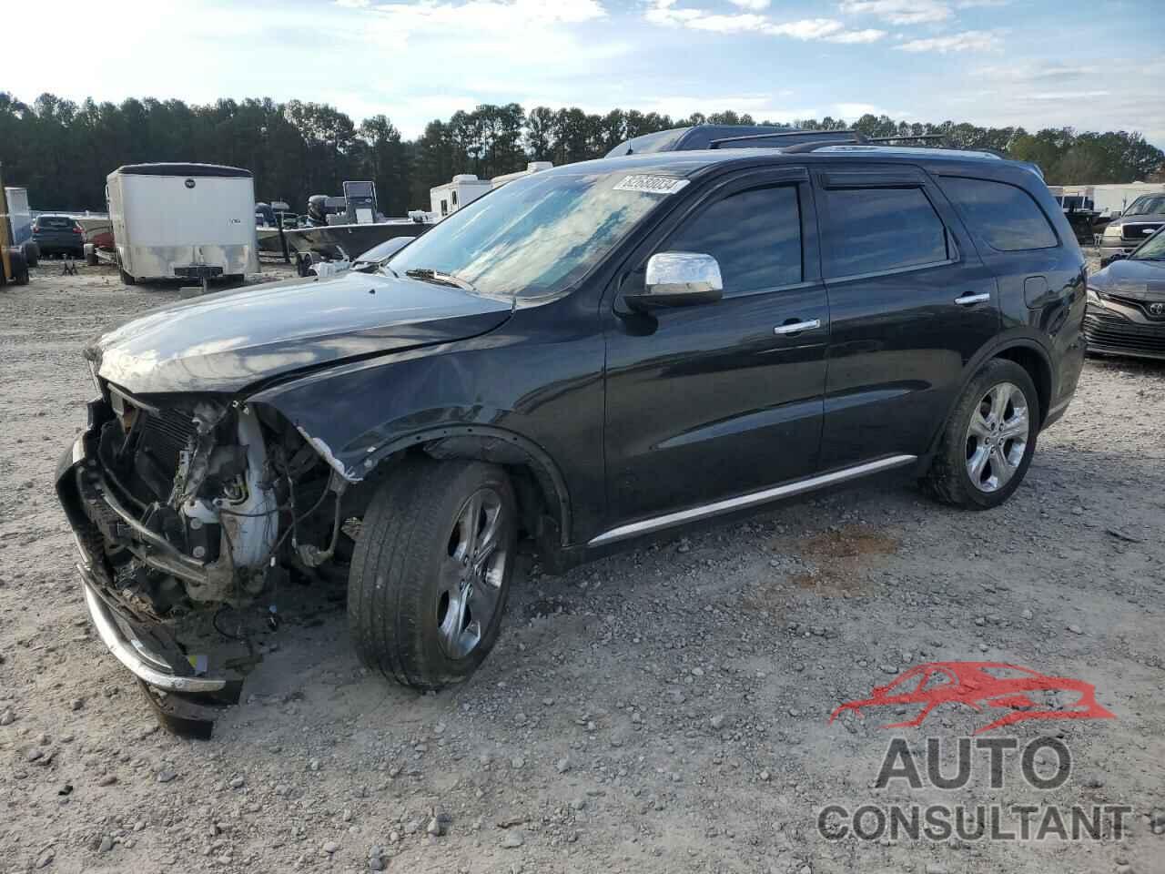 DODGE DURANGO 2015 - 1C4RDHAG0FC709380