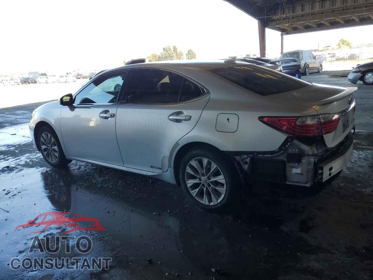 LEXUS ES300 2014 - JTHBW1GG4E2039667
