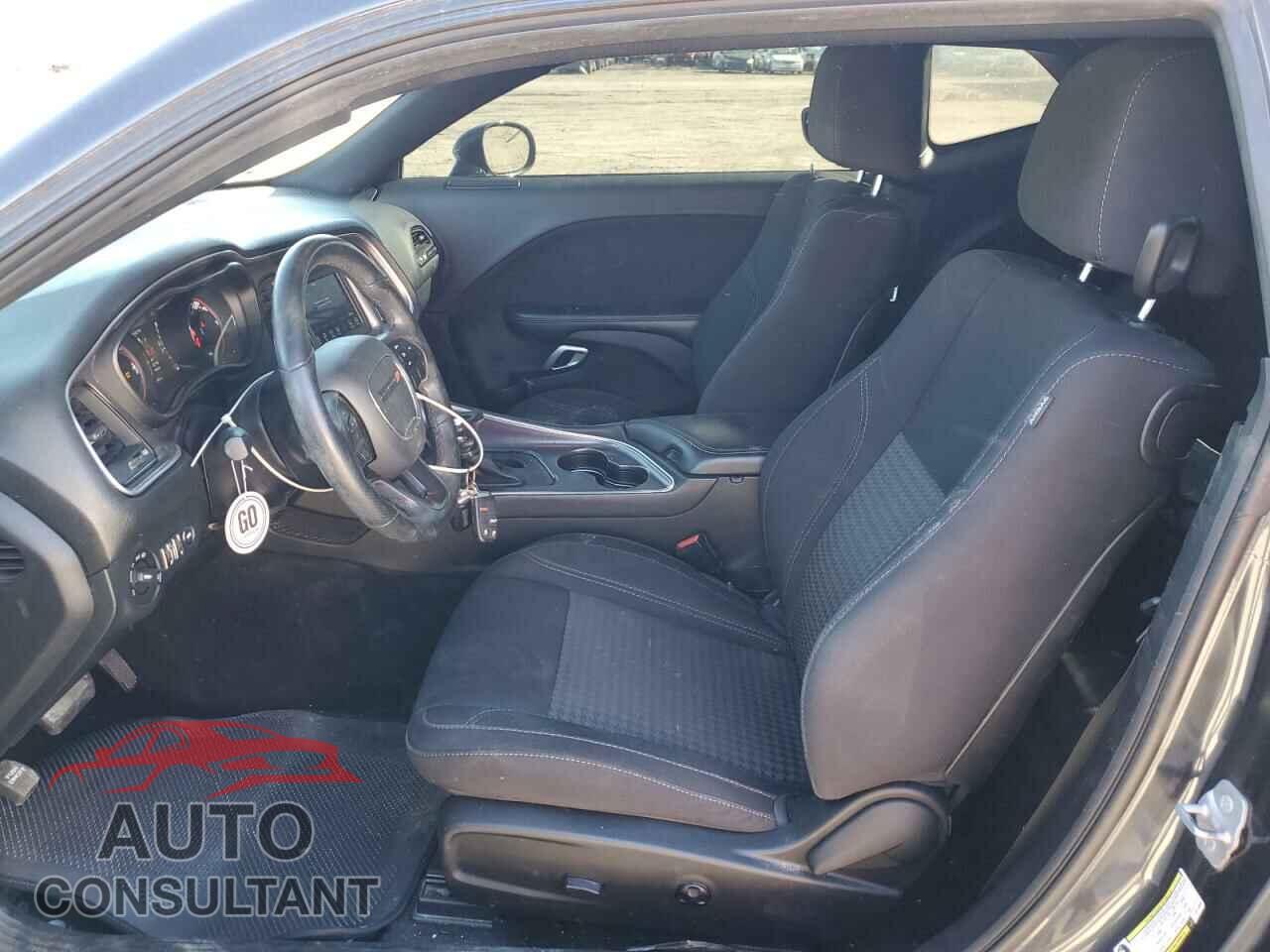 DODGE CHALLENGER 2018 - 2C3CDZAG7JH118629
