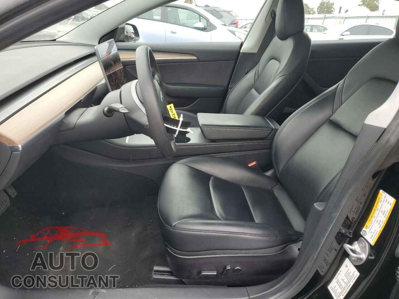 TESLA MODEL 3 2021 - 5YJ3E1EA1MF002207