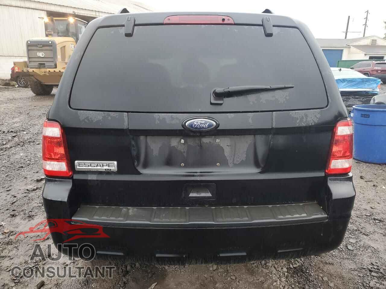 FORD ESCAPE 2010 - 1FMCU0D79AKA71563