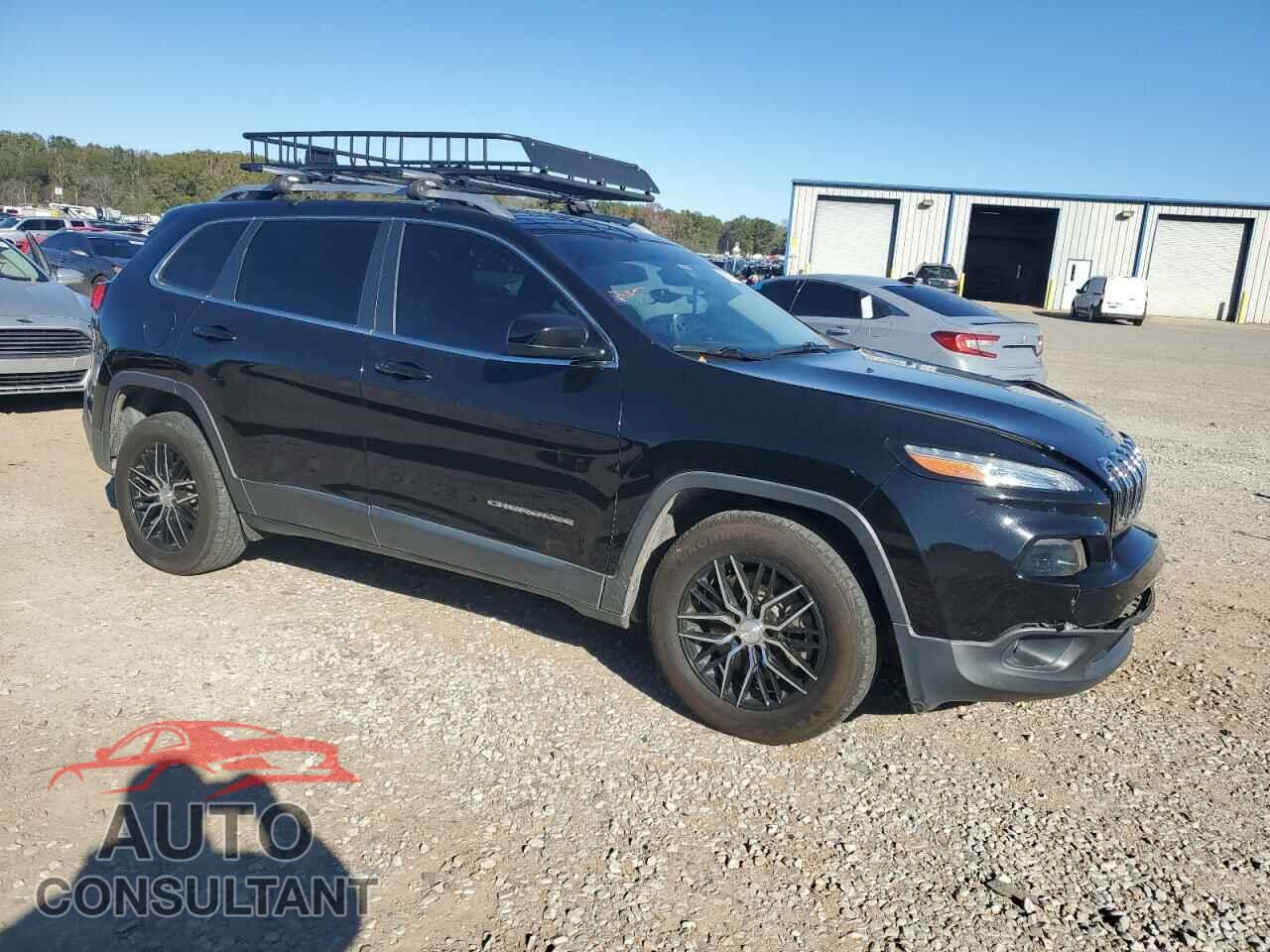 JEEP GRAND CHER 2018 - 1C4PJLLB2JD606579