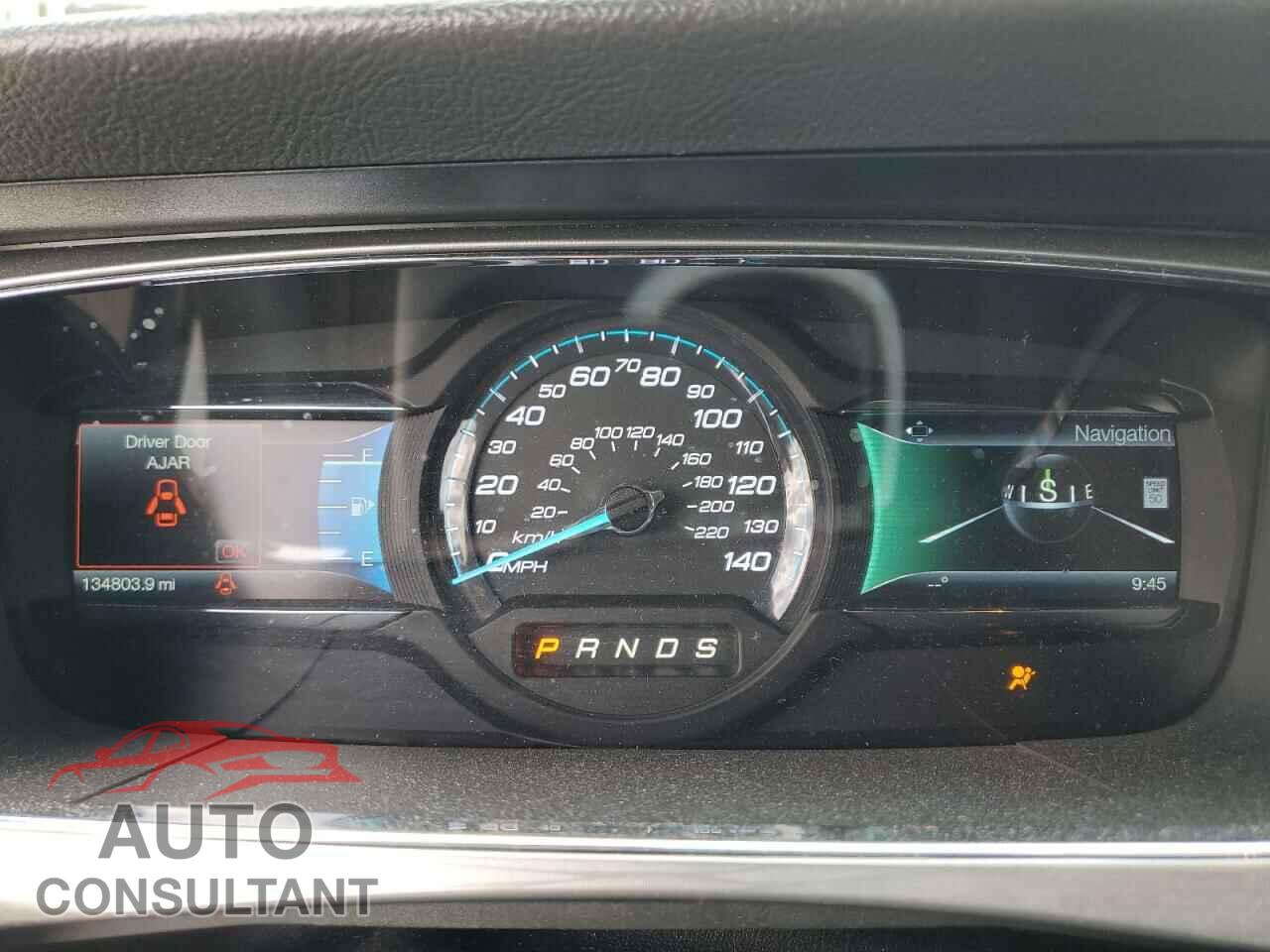 FORD TAURUS 2015 - 1FAHP2E80FG207048