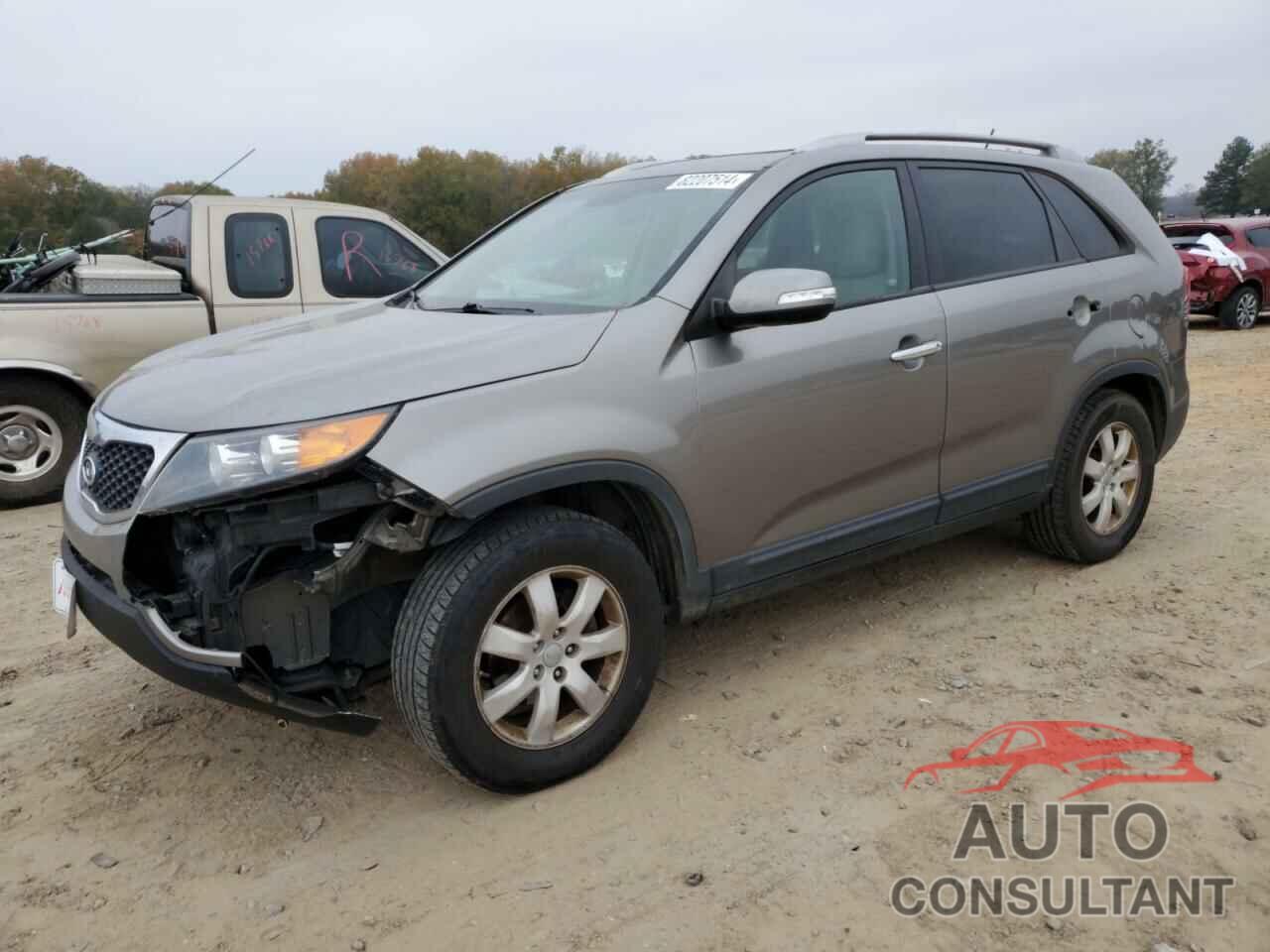 KIA SORENTO 2013 - 5XYKT3A69DG383554