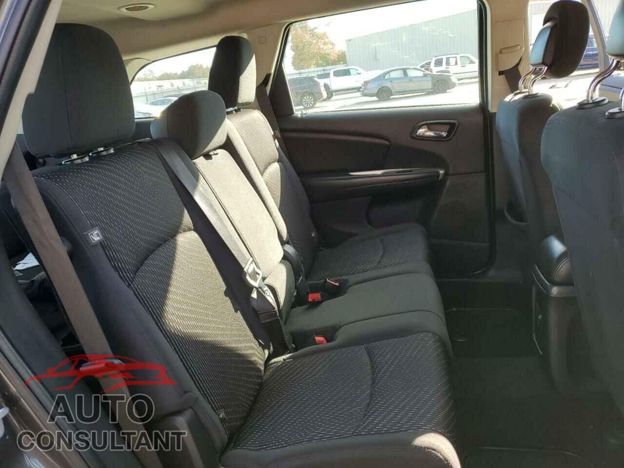 DODGE JOURNEY 2014 - 3C4PDCAB8ET245997