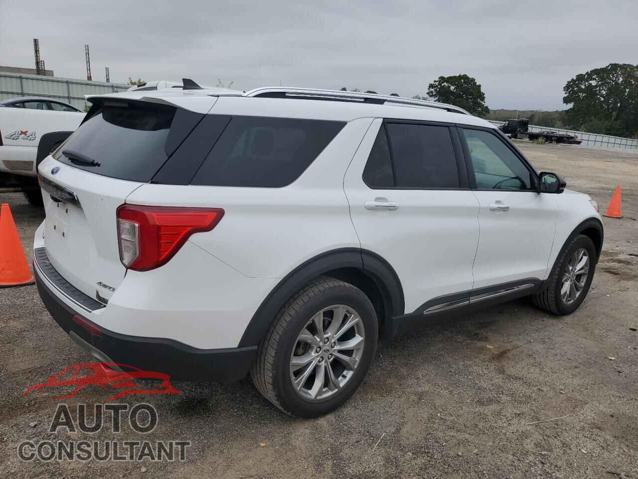 FORD EXPLORER 2022 - 1FMSK8FH2NGA32067