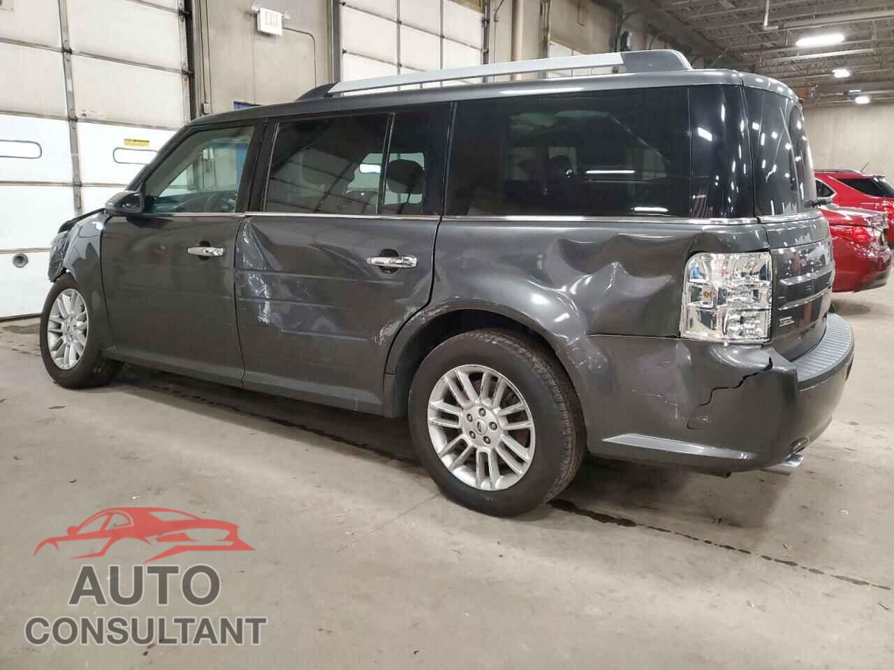 FORD FLEX 2018 - 2FMHK6C81JBA20593